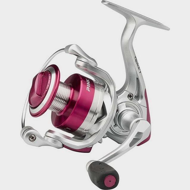 Dam Pink 3000FD Reel GO Outdoors