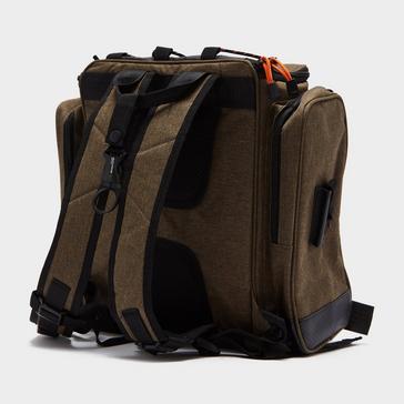 Green SavageGear Specialist Lure Rucksack