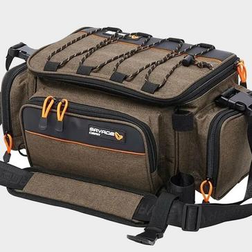 Grey SavageGear System Box Bag