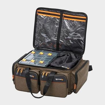 Grey SavageGear System Box Bag