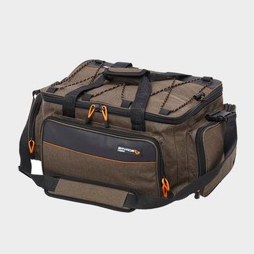 Brown SavageGear System Carryall in Large