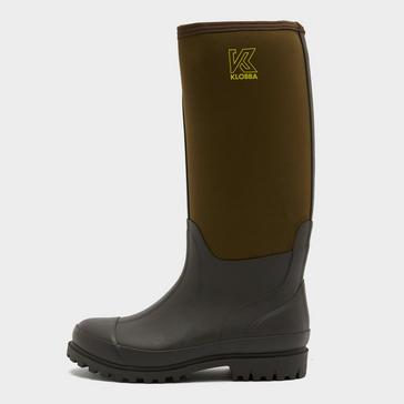 Grey KLOBBA Mud Boot