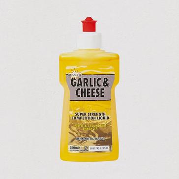 Yellow Dynamite XL Liquid in Garlic and Cheese (250ml)