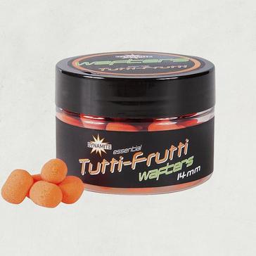 Orange Dynamite Fluro Wafter in Tutti Frutti (14mm)