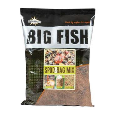 Brown Dynamite Spod and Bag Mix (1.8kg)