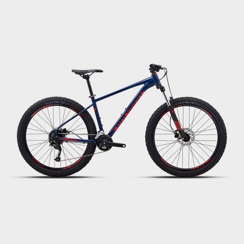 polygon hardtail mountain bike