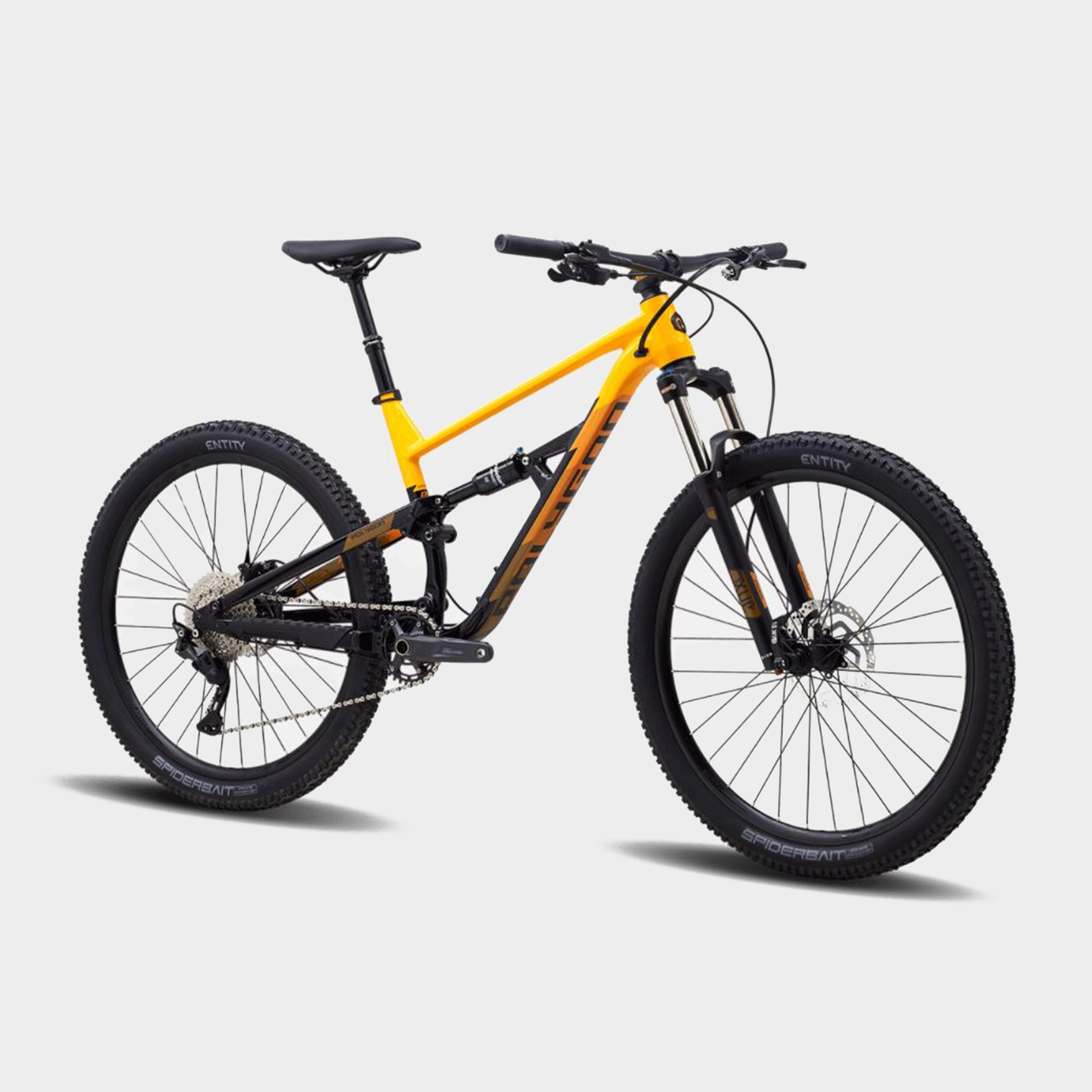 Polygon Siskiu D6 Full Suspension Mountain Bike GO Outdoors