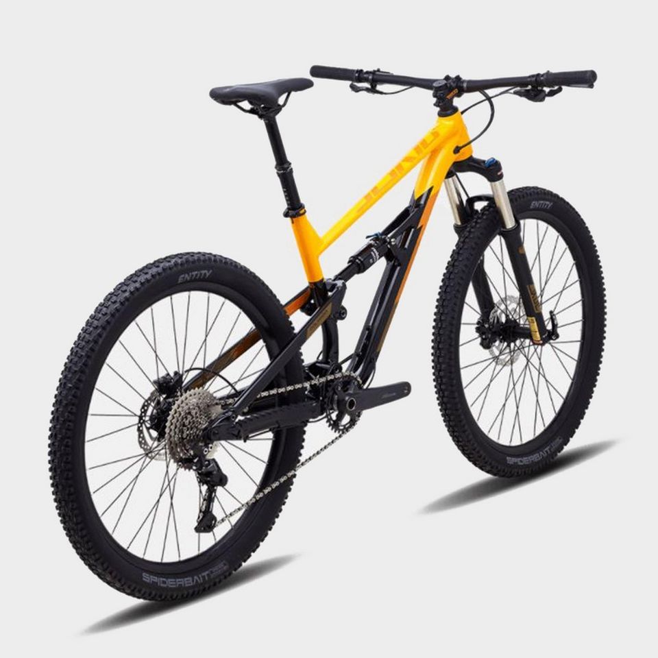 Polygon Siskiu D6 Full Suspension Mountain Bike GO Outdoors