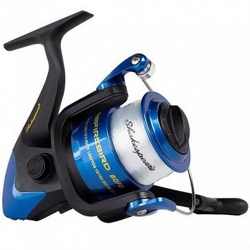 Black Shakespeare Firebird 70 FD Reel