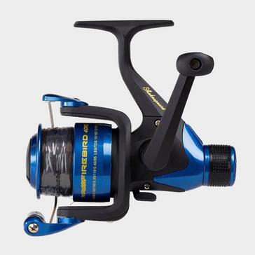 Blue|Brown Shakespeare Firebird 40 RD Reel