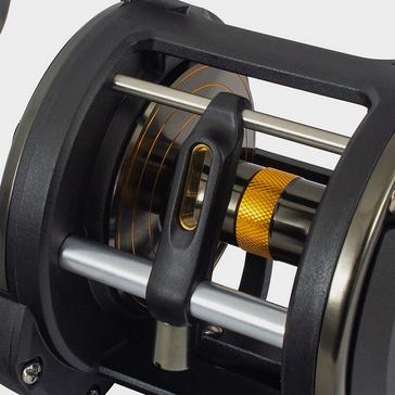 Black Penn Squall II 30LW Reel