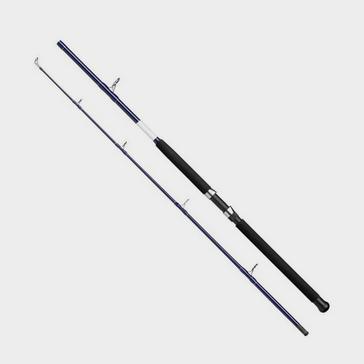 Blue Shakespeare Salt Boat Rod 7ft (20-30lb)