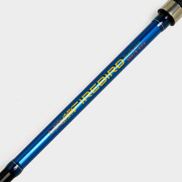 Blue Shakespeare Beachcaster Rod 2-4oz (10ft)