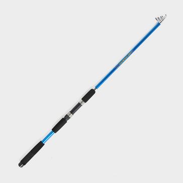 Black Shakespeare Firebird Telescopic Spin Rod 9ft