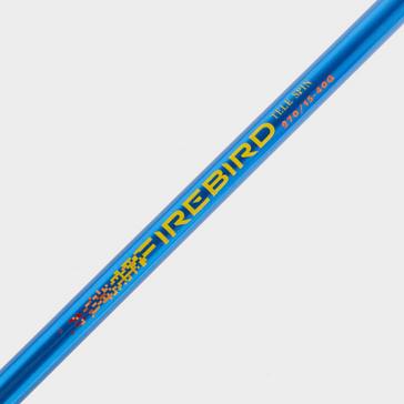 Black Shakespeare Firebird Telescopic Spin Rod 9ft