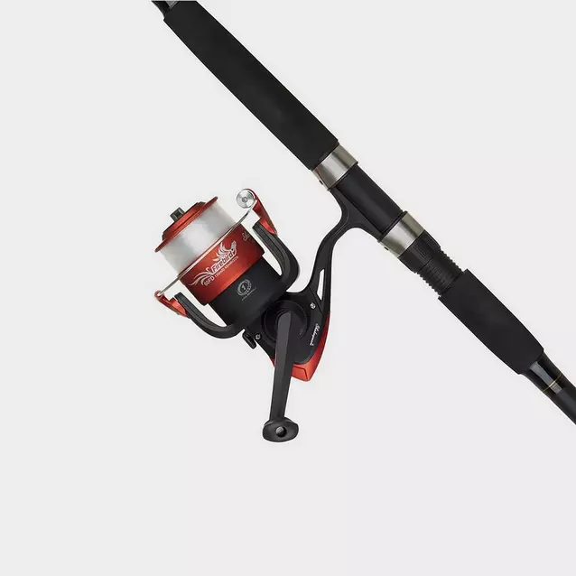 Shakespeare Firebird Match / Float Fishing Rod & Reel with Line ,  Shakespeare Rod and reel combo Fire bird rod Firebird reel…