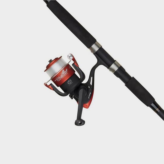 Firebird Carp Fishing Rod And Reel Combo Clearance