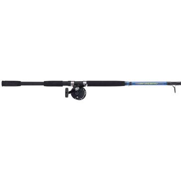 Black Shakespeare Firebird Boat Combo 7ft LH (20-30lb)