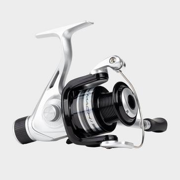 Silver Shakespeare Mach I 40 FD Reel