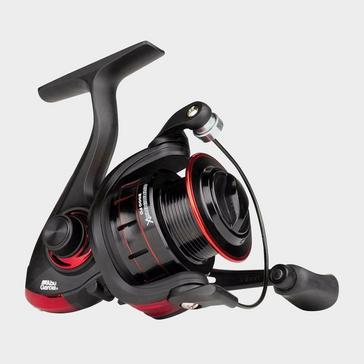 Black Abu Cardinal X 3000FD Reel