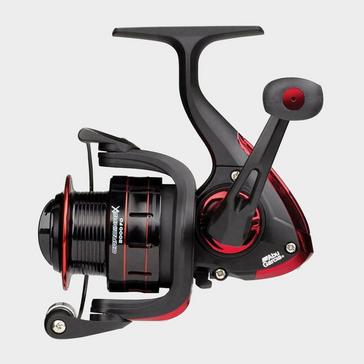 Black Abu Cardinal X 3000FD Reel