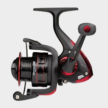 Black Abu Cardinal X 4000FD Reel