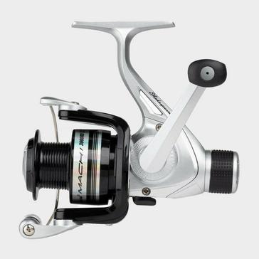 Silver Shakespeare Mach I 30 FD Reel