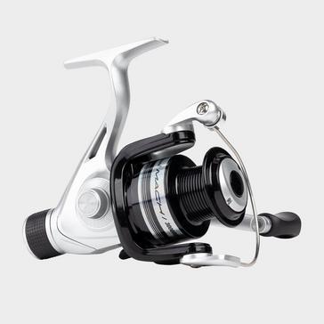 Silver Shakespeare Mach I 30 FD Reel