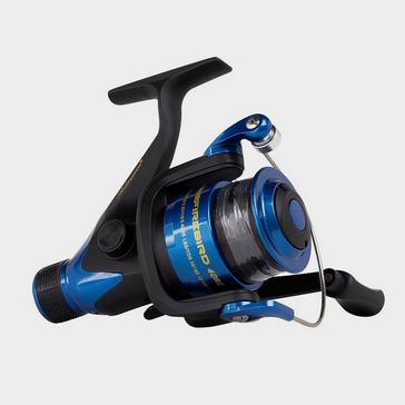 Blue Shakespeare Firebird 50 FD Reel