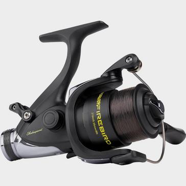 Shimano Baitrunner ST RB - Free Spool Baitfeeder Reel