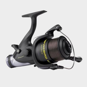 Black Shakespeare Firebird 60 FS Reel