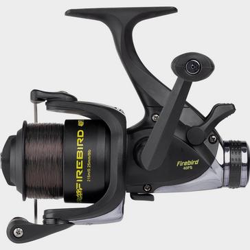 Black Shakespeare Firebird 60 FS Reel