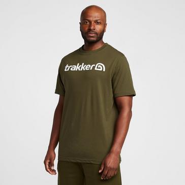 Green Trakker Logo T-Shirt