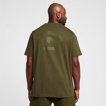 Green Trakker Logo T-Shirt