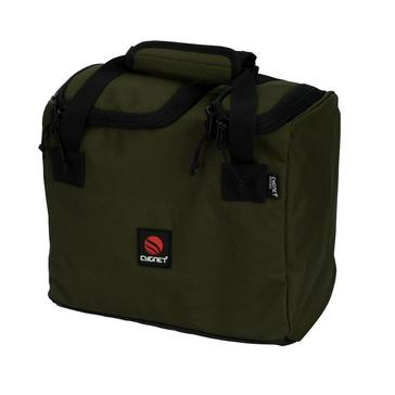 green CYGNET Brew Kit Bag
