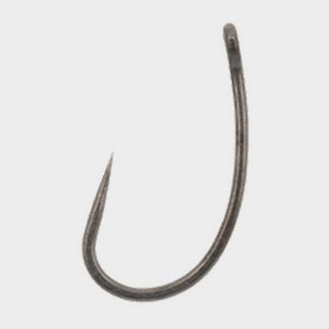 Grey CYGNET Sniper Curve Shank Barbless Hook Size 4