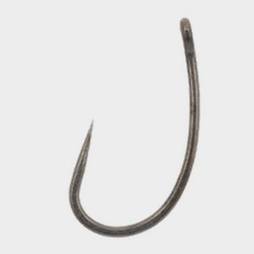 Grey CYGNET Sniper Curve Shank Barbless Hook Size 8