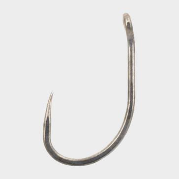Grey CYGNET Wide Gape Hooks Size 4 Barbless