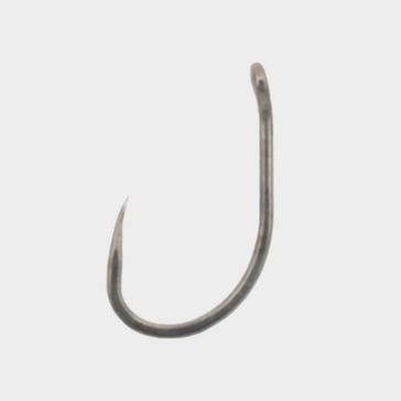 grey CYGNET Wide Gape Hooks Size 6 Barbless