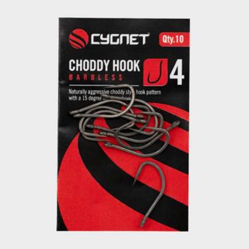 RIDGEMONKEY Ape-X Straight Hook Size 4