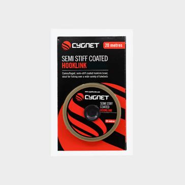 Multi CYGNET Sniper Semi Stiff Coated Hooklink 25lb 11.3kg 20m