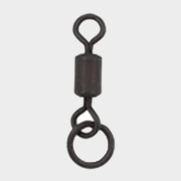 Black CYGNET Sniper Ring Swivel Size 8