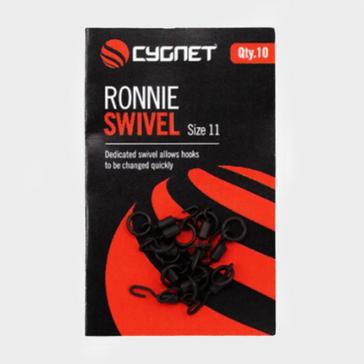 Black CYGNET Cygnet Sniper Ronnie Swivel Size 11 