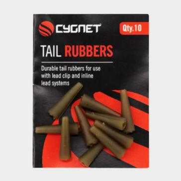 Brown CYGNET Sniper Tail Rubbers