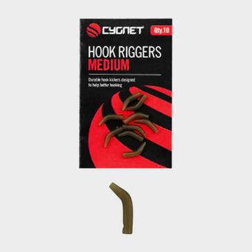 Brown CYGNET Sniper Hook Riggers Medium
