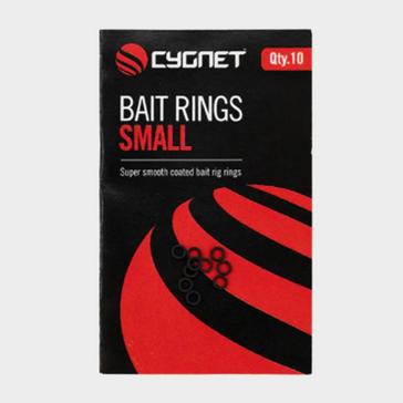 Black CYGNET Sniper Bait Rings Small