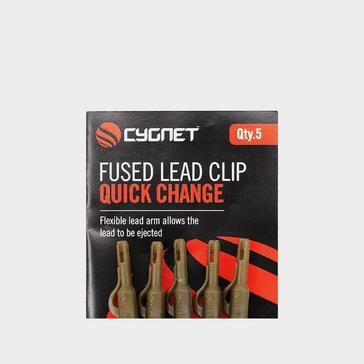 Brown CYGNET Sniper Fused Lead Clip Quick Change