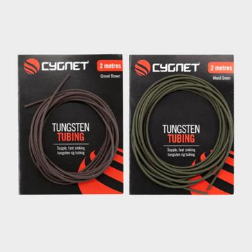 Green CYGNET Sniper Tungsten Tubing Weed Green 2m