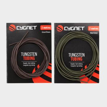 Brown CYGNET Sniper Tungsten Tubing Gravel Brown 2m