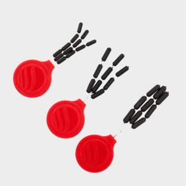 Black CYGNET Sniper Hooklink Clinga (Medium)